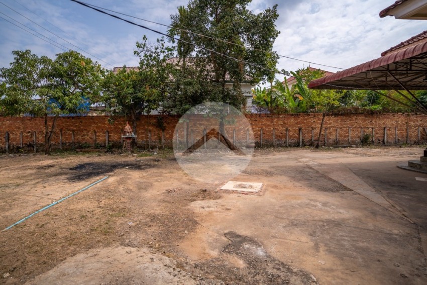 973 Sqm Residential Land For Sale - Svay Dangkum, Siem Reap