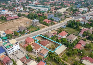 973 Sqm Residential Land For Sale - Svay Dangkum, Siem Reap thumbnail