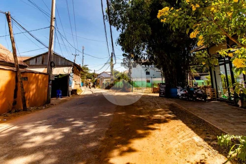 395 Sqm Residential Land For Sale - Svay Dangkum, Siem Reap