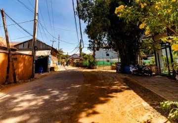 395 Sqm Residential Land For Sale - Svay Dangkum, Siem Reap thumbnail