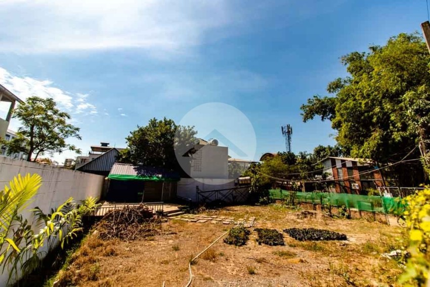 395 Sqm Residential Land For Sale - Svay Dangkum, Siem Reap