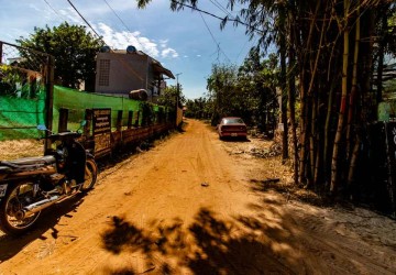 395 Sqm Residential Land For Sale - Svay Dangkum, Siem Reap thumbnail