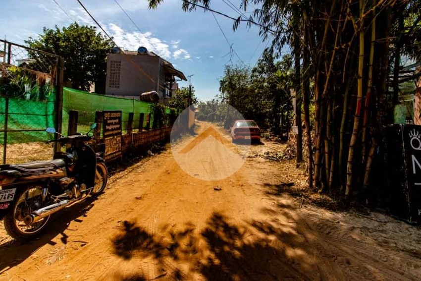 395 Sqm Residential Land For Sale - Svay Dangkum, Siem Reap