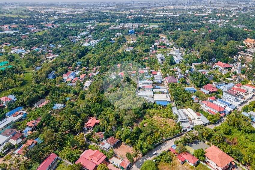 3,857 Sqm Land For Sale - Preaek Aeng, Phnom Penh