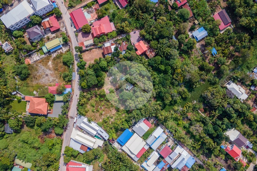 3,857 Sqm Land For Sale - Preaek Aeng, Phnom Penh