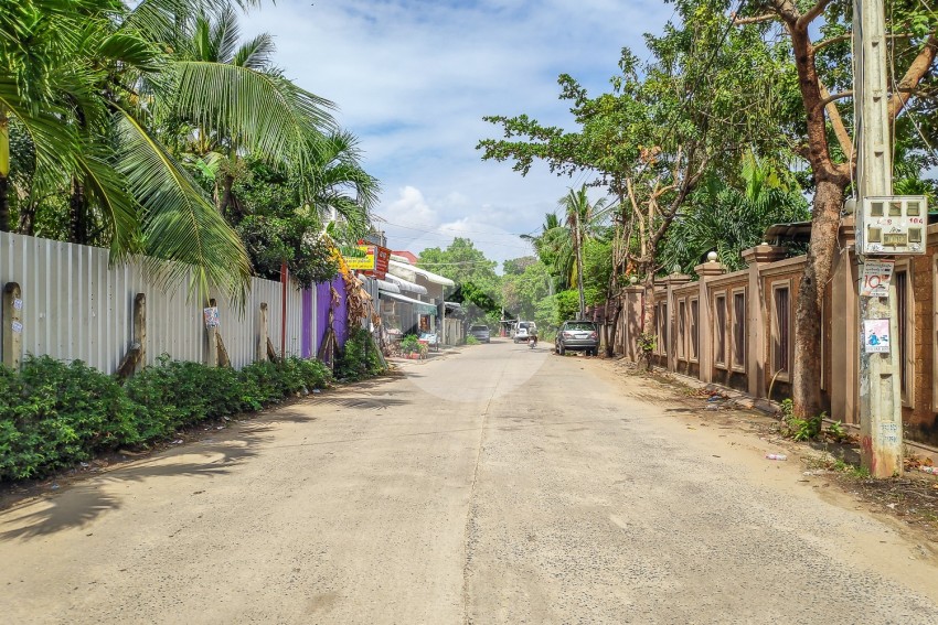 3,857 Sqm Land For Sale - Preaek Aeng, Phnom Penh