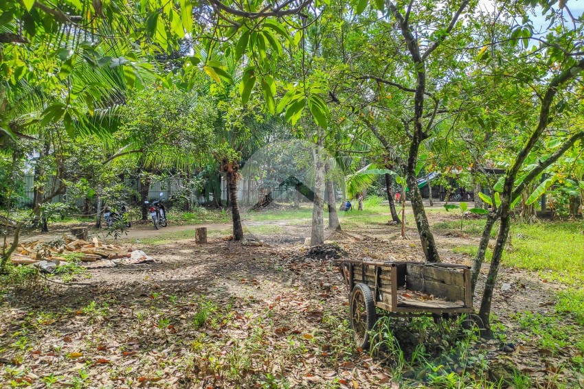 3,857 Sqm Land For Sale - Preaek Aeng, Phnom Penh