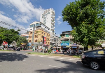 Studio Apartment For Rent - Boeung Prolit, Phnom Penh thumbnail