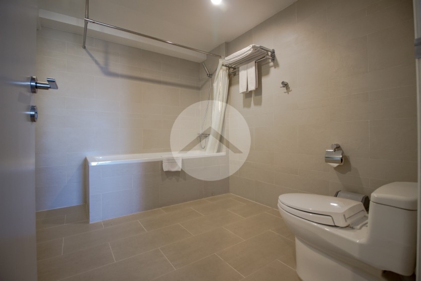 4 Bedroom Serviced Apartment For Rent - Chroy Changvar, Phnom Penh