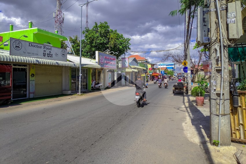 300 Sqm Land For Sale - Chbar Ampov, Phnom Penh