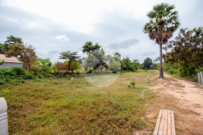 1904 Sqm Residential Land For Sale - Puok, Siem Reap