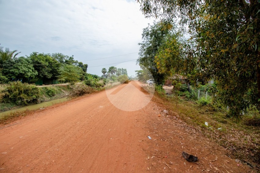 1904 Sqm Residential Land For Sale - Puok, Siem Reap