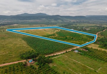 41 Ha Land For Sale - Traeng Trayueng, Kampong Speu thumbnail