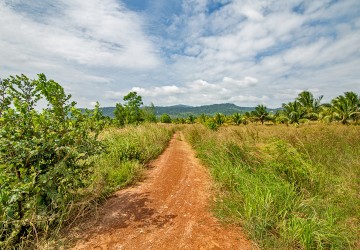 41 Ha Land For Sale - Traeng Trayueng, Kampong Speu thumbnail