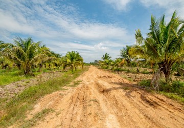 41 Ha Land For Sale - Traeng Trayueng, Kampong Speu thumbnail