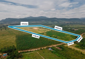 41 Ha Land For Sale - Traeng Trayueng, Kampong Speu thumbnail