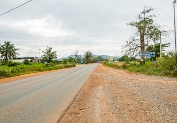 41 Ha Land For Sale - Traeng Trayueng, Kampong Speu thumbnail