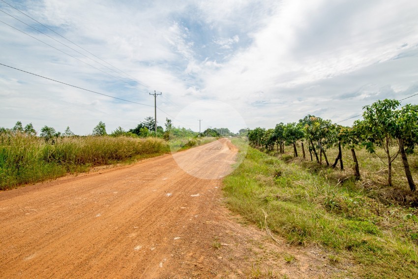 41 Ha Land For Sale - Traeng Trayueng, Kampong Speu