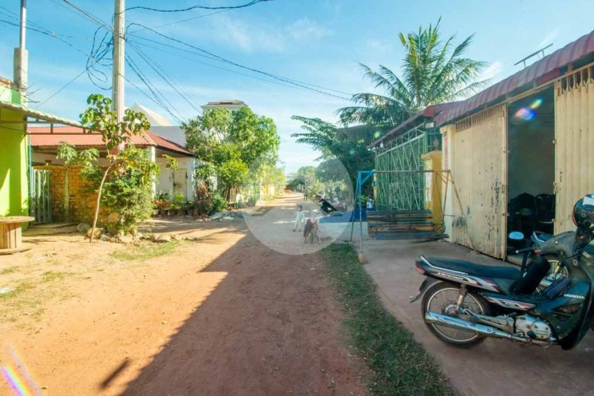 ផ្ទះ ២​ បន្ទប់គេង សម្រាប់លក់ - សង្កាត់ស្វាយដង្គំ, ក្រុងសៀមរាប