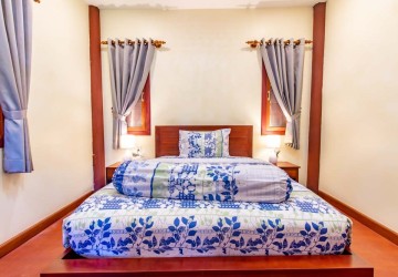 2 Bedroom Villa With Pool For Rent - Khnat, Siem Reap thumbnail
