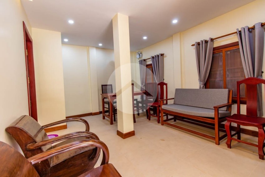 2 Bedroom Villa With Pool For Rent - Khnat, Siem Reap