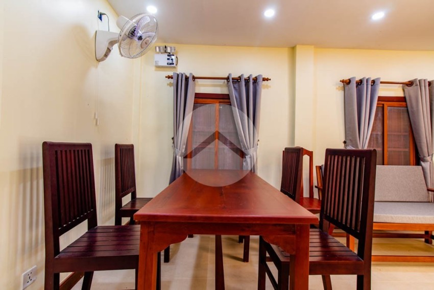 2 Bedroom Villa With Pool For Rent - Khnat, Siem Reap