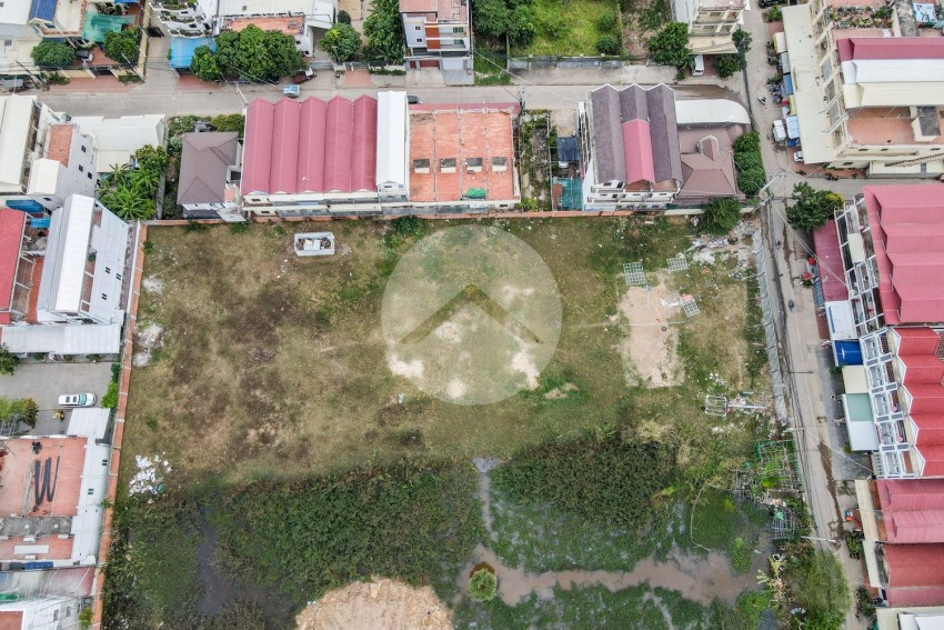 4045 Sqm Land For Sale - Phnom Penh Thmey, Phnom Penh