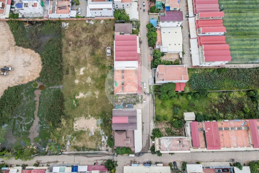 4045 Sqm Land For Sale - Phnom Penh Thmey, Phnom Penh