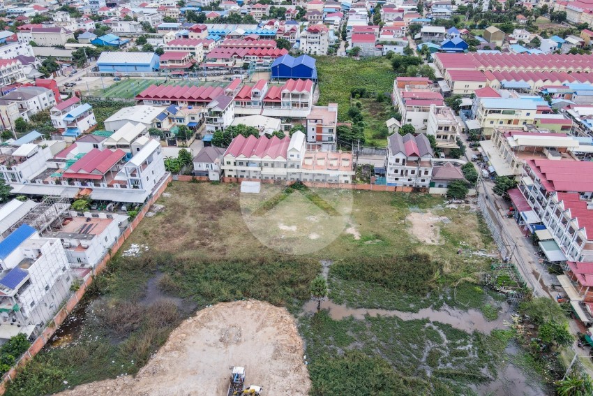 4045 Sqm Land For Sale - Phnom Penh Thmey, Phnom Penh