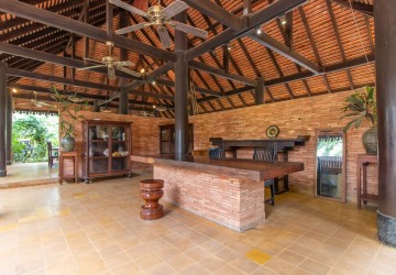 33 Bedroom Hotel For Rent - Kouk Chak, Siem Reap thumbnail