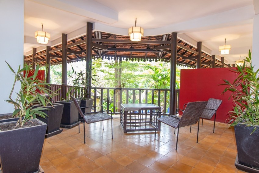 33 Bedroom Hotel For Rent - Kouk Chak, Siem Reap