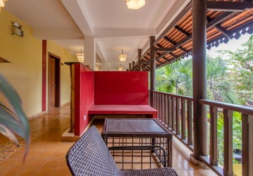 33 Bedroom Hotel For Rent - Kouk Chak, Siem Reap thumbnail