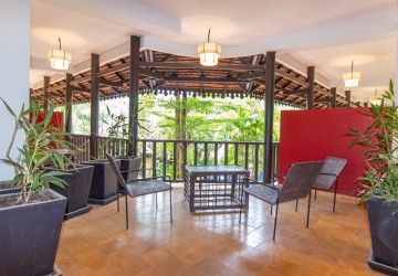 33 Bedroom Hotel For Rent - Kouk Chak, Siem Reap thumbnail