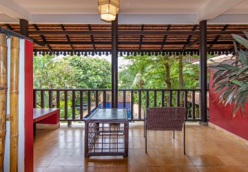 33 Bedroom Hotel For Rent - Kouk Chak, Siem Reap thumbnail