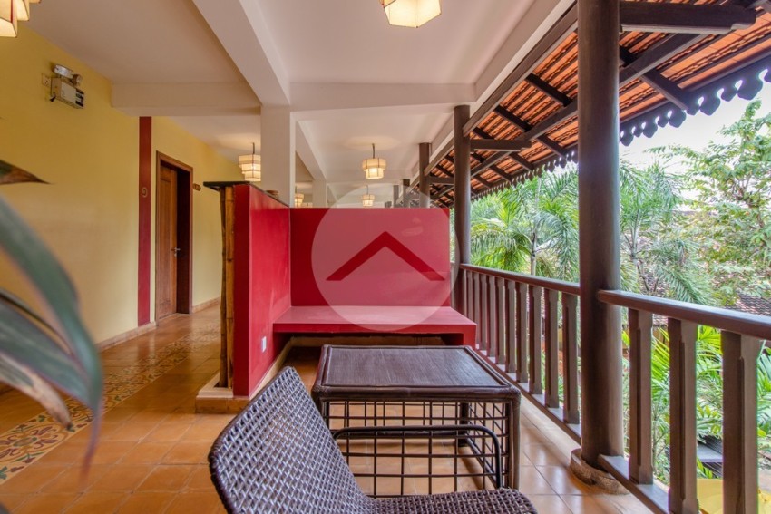 33 Bedroom Hotel For Rent - Kouk Chak, Siem Reap