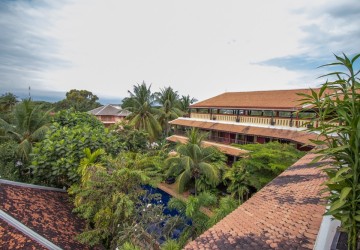 33 Bedroom Hotel For Rent - Kouk Chak, Siem Reap thumbnail