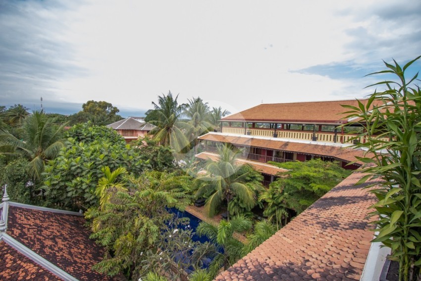 33 Bedroom Hotel For Rent - Kouk Chak, Siem Reap