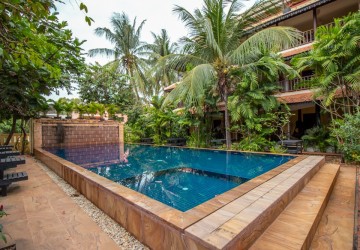 33 Bedroom Hotel For Rent - Kouk Chak, Siem Reap thumbnail