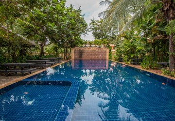 33 Bedroom Hotel For Rent - Kouk Chak, Siem Reap thumbnail