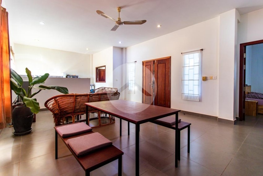 3 Bedroom Villa For Rent - Chreav, Siem Reap