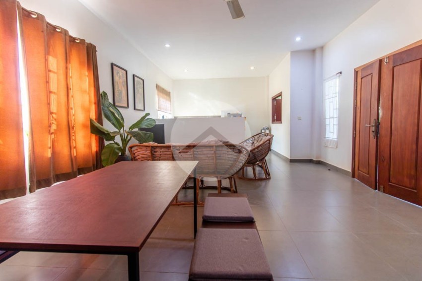 3 Bedroom Villa For Rent - Chreav, Siem Reap