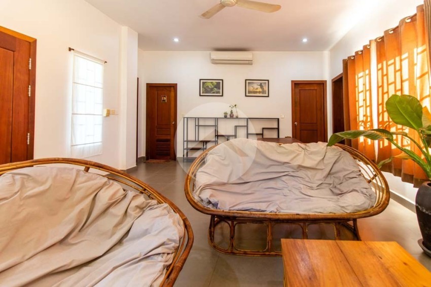 3 Bedroom Villa For Rent - Chreav, Siem Reap