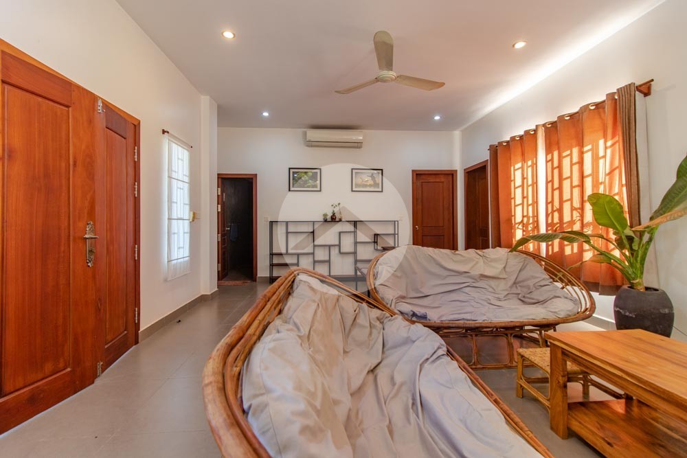 3 Bedroom Villa For Rent - Chreav, Siem Reap - Image 13