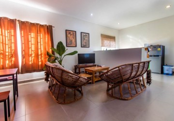 3 Bedroom Villa For Rent - Chreav, Siem Reap thumbnail