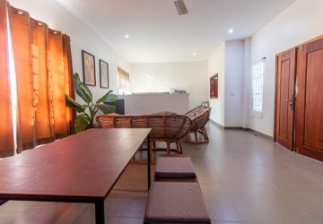 3 Bedroom Villa For Rent - Chreav, Siem Reap thumbnail