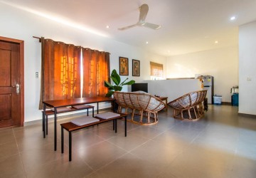 3 Bedroom Villa For Rent - Chreav, Siem Reap thumbnail