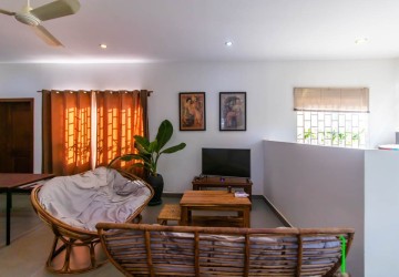 3 Bedroom Villa For Rent - Chreav, Siem Reap thumbnail