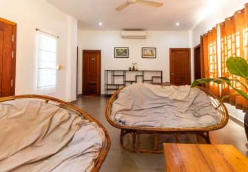 3 Bedroom Villa For Rent - Chreav, Siem Reap thumbnail