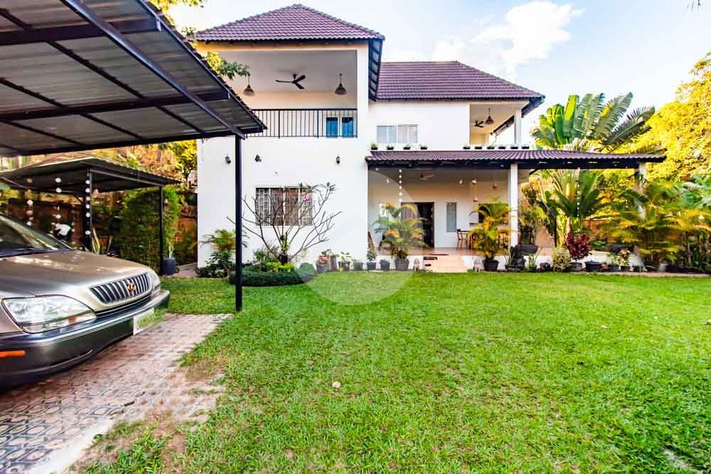 3 Bedroom Villa For Rent - Chreav, Siem Reap - Image 28