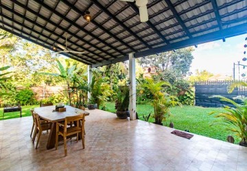 3 Bedroom Villa For Rent - Chreav, Siem Reap thumbnail